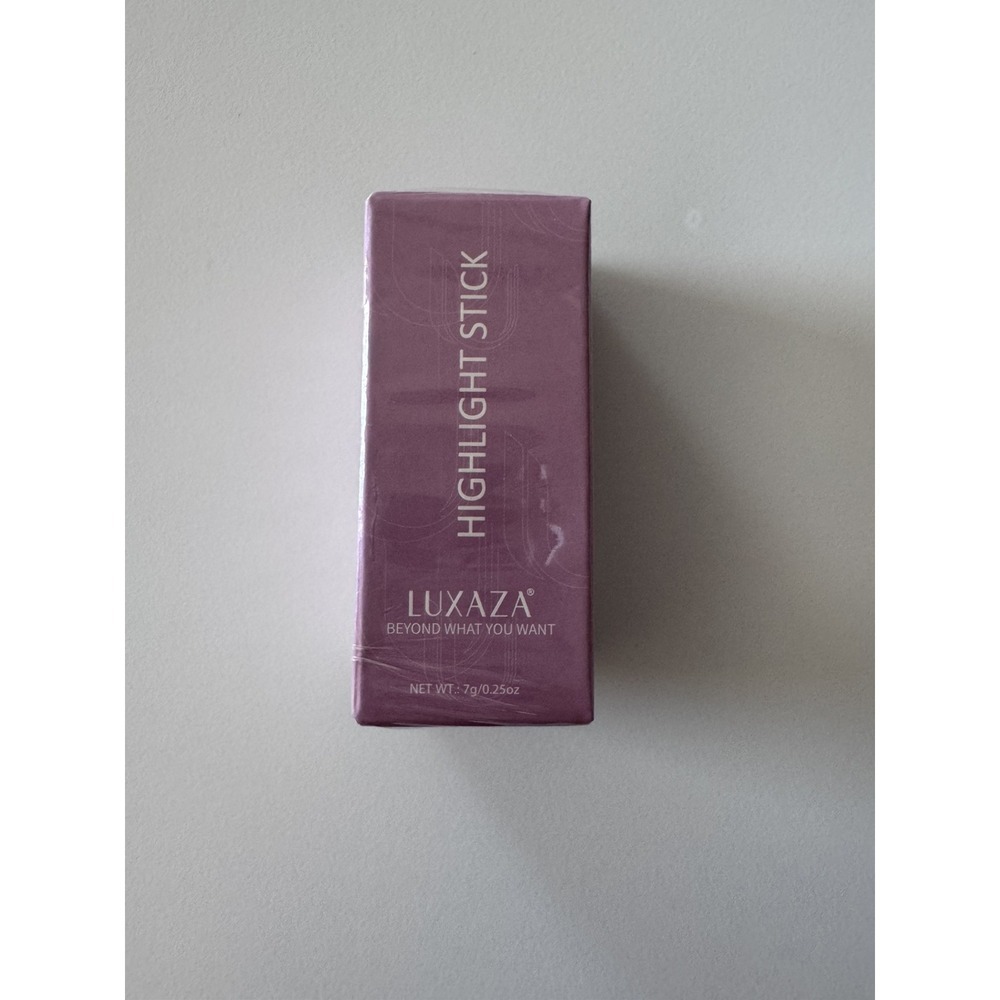 Luxaza Beyond What You Want Highlight Stick #04 Shimmer New Sealed In Box